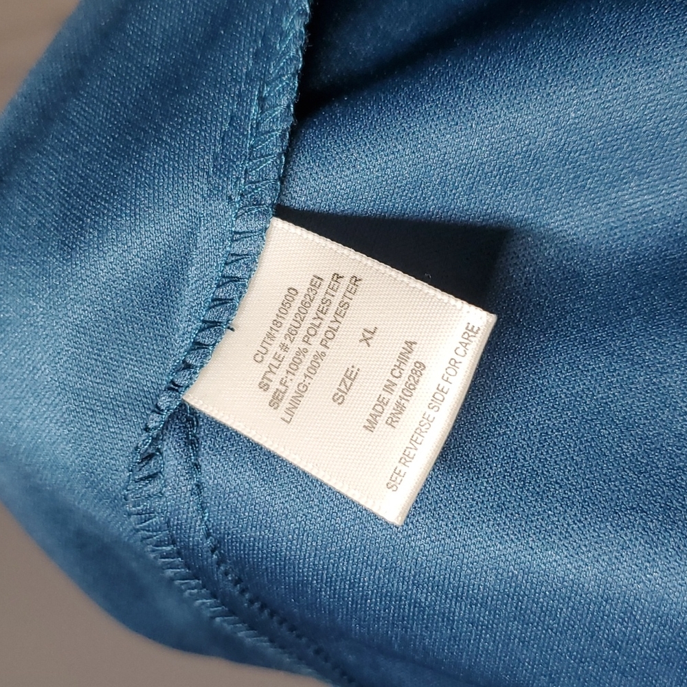 NWT ROW•A Midi Dress - Picture 7 of 7